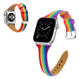 Straordinariamente Buono Apple Smartwatch Vera Pelle Universali Cinturino
