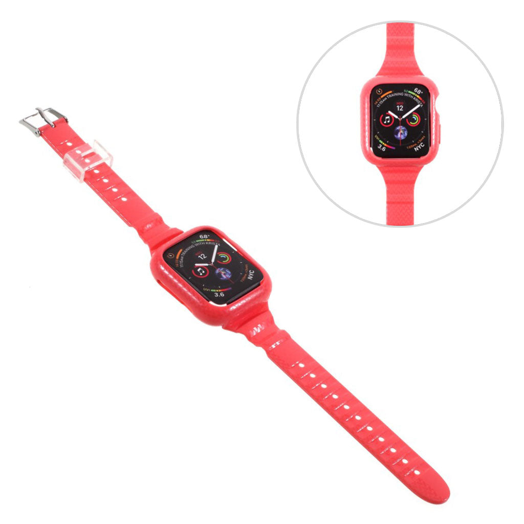 Super fed Universal Apple Silikone Rem - Pink#serie_3