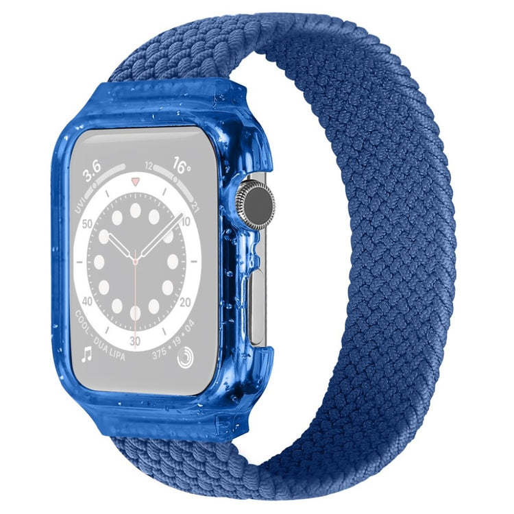 Flot Universal Apple Nylon Rem - Størrelse: L - Blå#serie_3