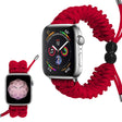 Mega Confortevole Apple Smartwatch Tessuto / Nylon Universali Cinturino