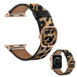 Assolutamente Cool Apple Smartwatch Finta Pelle Universali Cinturino