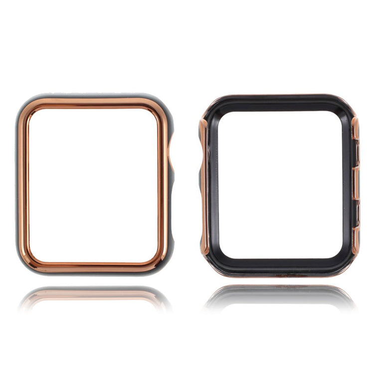 Universal Apple  Plastik Bumper  - Guld#serie_1