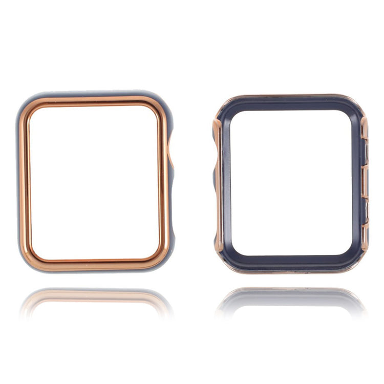 Universal Apple  Plastik Bumper  - Guld#serie_3