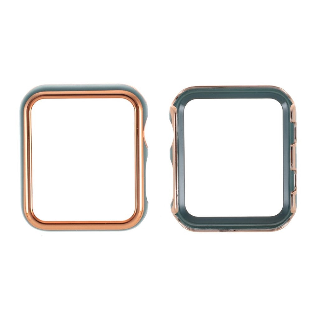 Universal Apple  Plastik Bumper  - Guld#serie_4