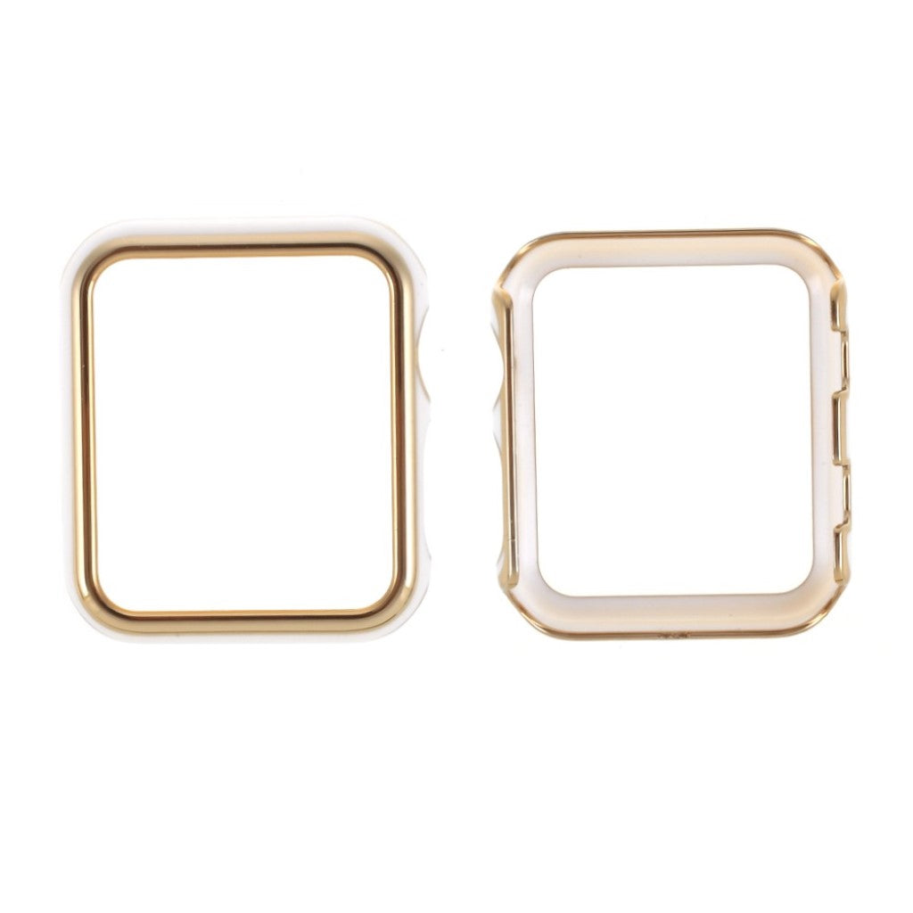 Universal Apple  Plastik Bumper  - Guld#serie_7