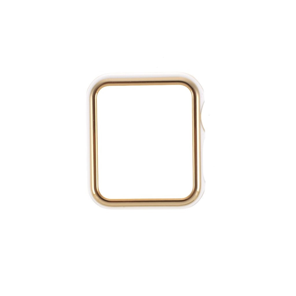 Universal Apple  Plastik Bumper  - Guld#serie_7