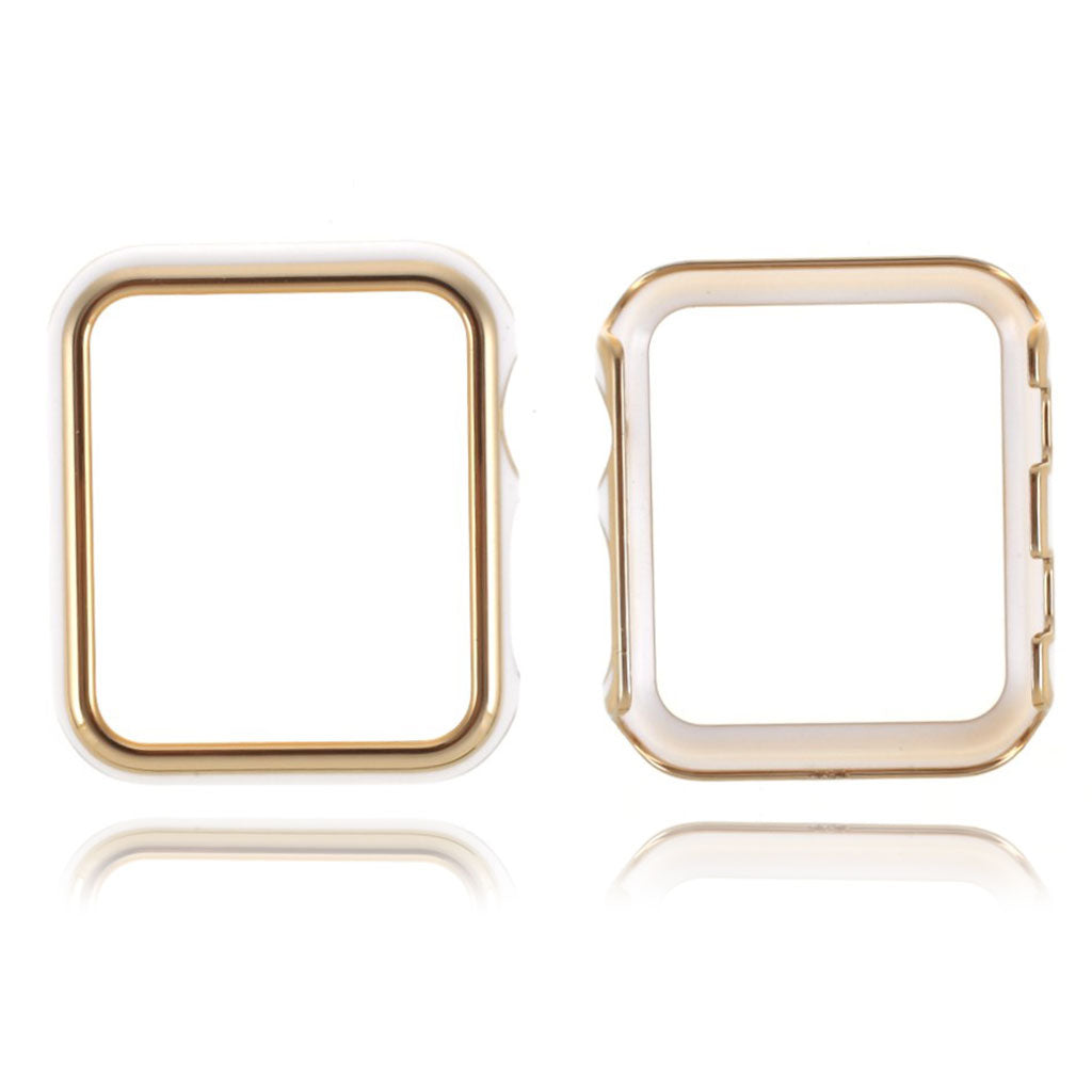 Universal Apple  Plastik Bumper  - Guld#serie_7