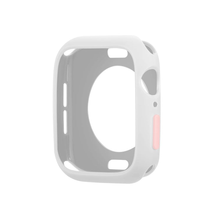 Universal Apple  Silikone Bumper  - Hvid#serie_1