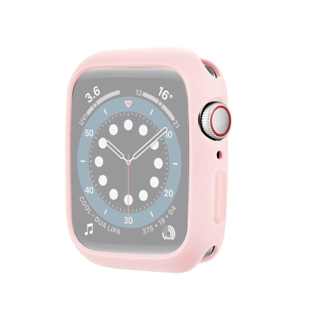 Universal Apple  Silikone Bumper  - Pink#serie_5