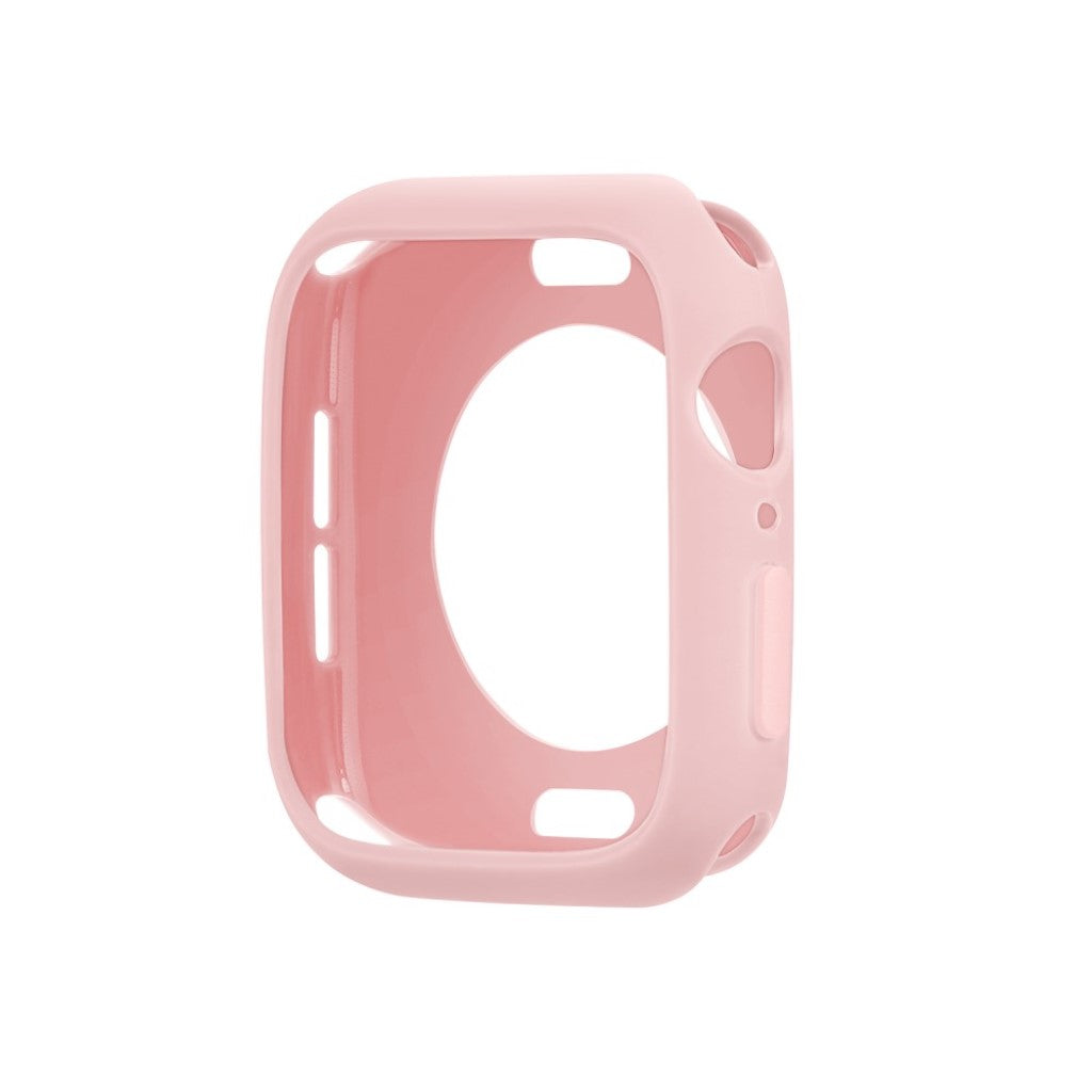 Universal Apple  Silikone Bumper  - Pink#serie_5