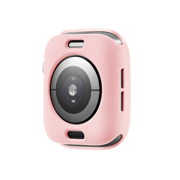 Universal Apple  Silikone Bumper  - Pink#serie_5