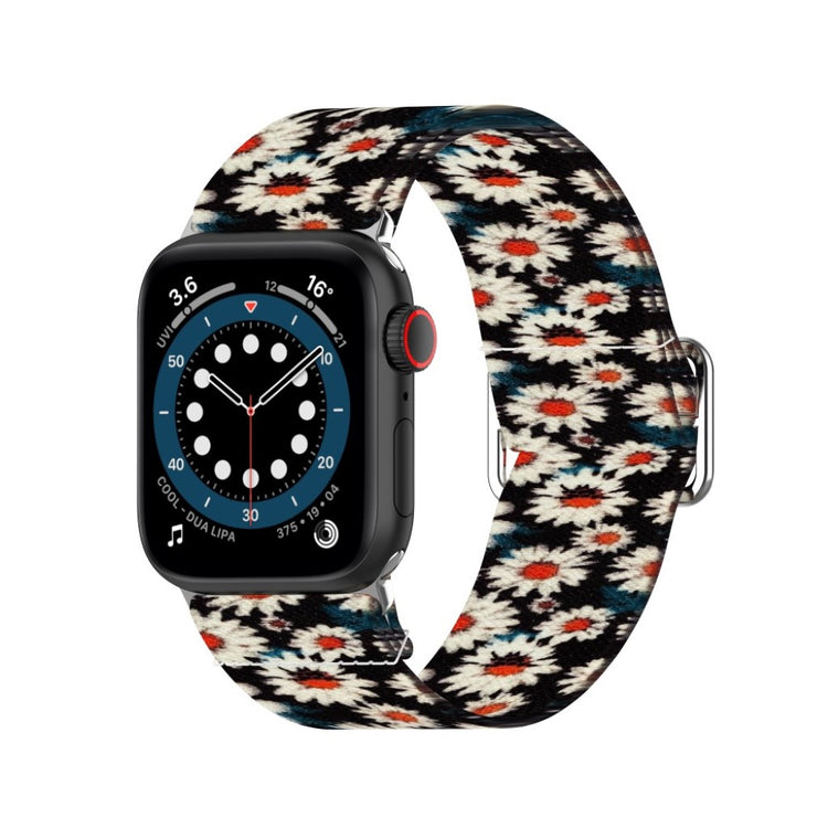 Mega kønt Universal Apple Nylon Rem - Flerfarvet#serie_6