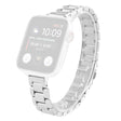Incredibilmente Buono Apple Watch Series 6 44mm / Apple Watch Series 5 44mm Metallo Universali Cinturino