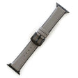 Straordinariamente Bello Apple Smartwatch Finta Pelle E Silicone / Tpu Universali Cinturino