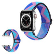 Mega Resistente Apple Smartwatch Tessuto / Nylon Universali Cinturino