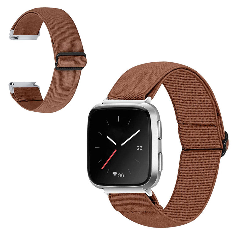 Fed Apple Watch 44mm Nylon Rem - Brun#serie_7