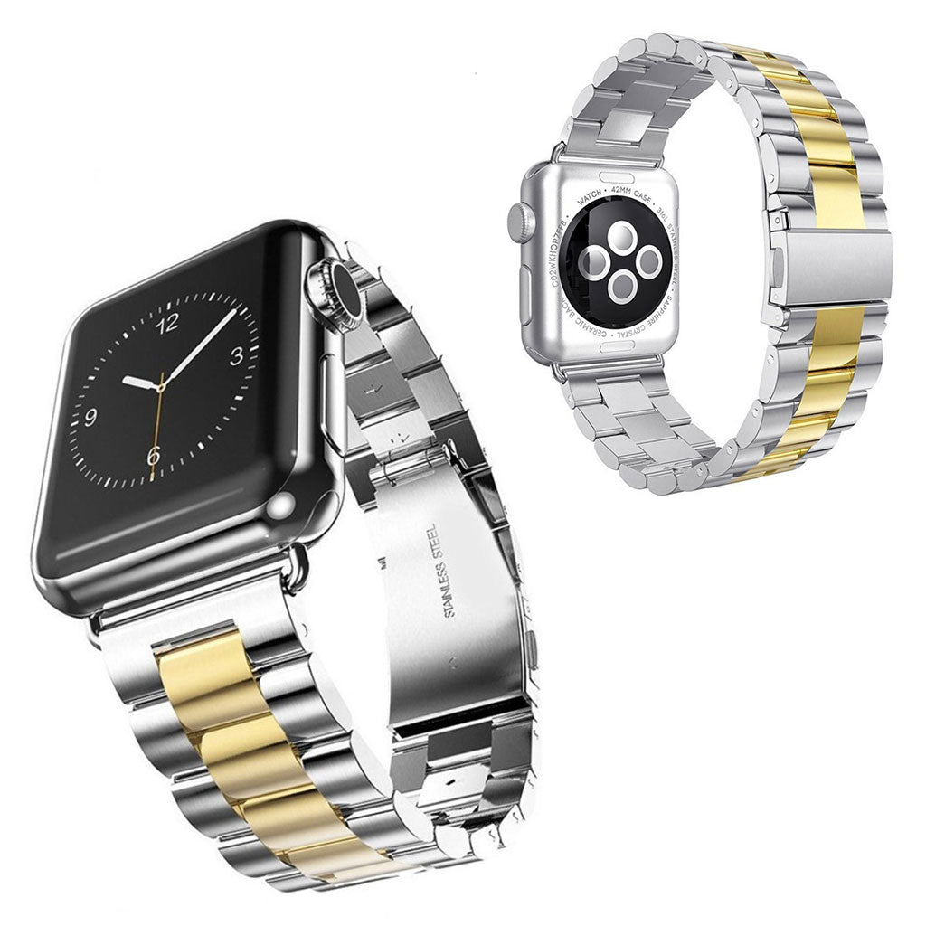 Super cool Universal Apple Metal Rem - Guld#serie_5