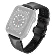 Mega Gradevole Apple Smartwatch Finta Pelle Universali Cinturino