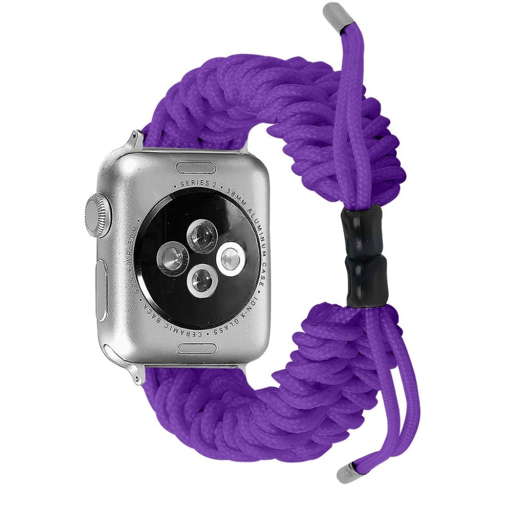 Mega elegant Universal Apple Nylon Rem - Lilla#serie_1