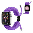 Super Fantastico Apple Smartwatch Tessuto / Nylon Universali Cinturino