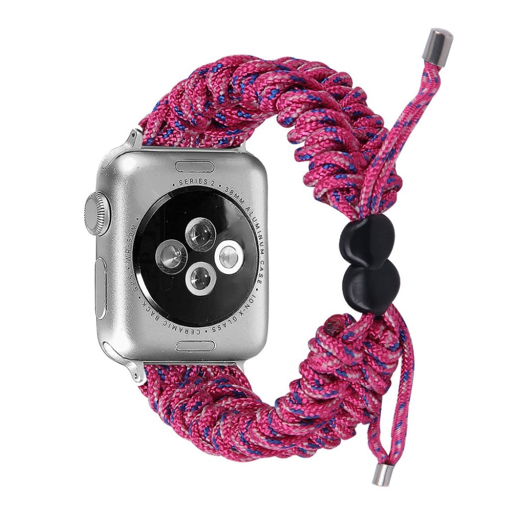 Mega elegant Universal Apple Nylon Rem - Pink#serie_5