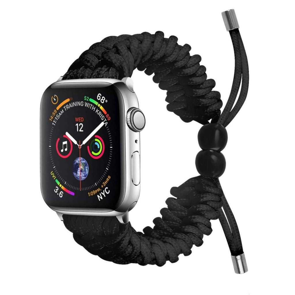 Mega elegant Universal Apple Nylon Rem - Sort#serie_9