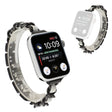 Fantastico Apple Smartwatch Metallo E Finta Pelle Universali Cinturino