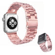 Molto Resistente Apple Smartwatch Metallo Universali Cinturino