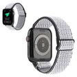 Notevolmente Alla Moda Apple Smartwatch Tessuto / Nylon Universali Cinturino
