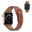 Mega Alla Moda Apple Smartwatch Vera Pelle Universali Cinturino