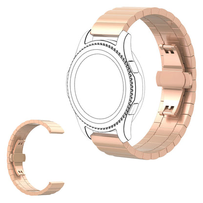 Super skøn Universal Apple Metal Rem - Pink#serie_3