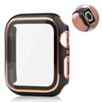 Incredibilmente Buono Apple Smartwatch Universali Cover con Protezione schermo in Vetro e Plastica