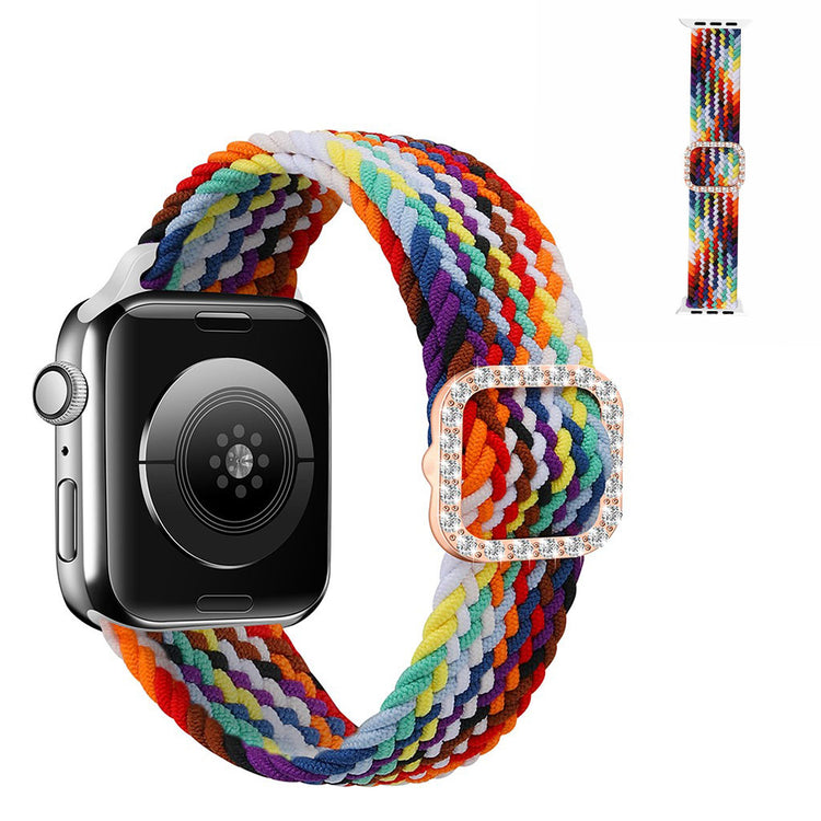 Yndigt Universal Apple Nylon Rem - Flerfarvet#serie_10