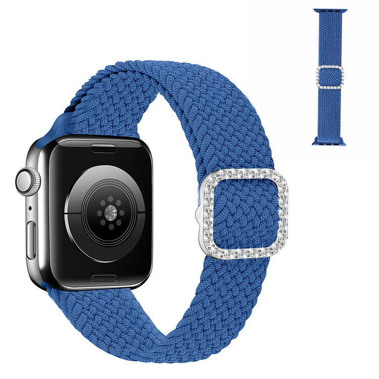 Yndigt Universal Apple Nylon Rem - Blå#serie_11