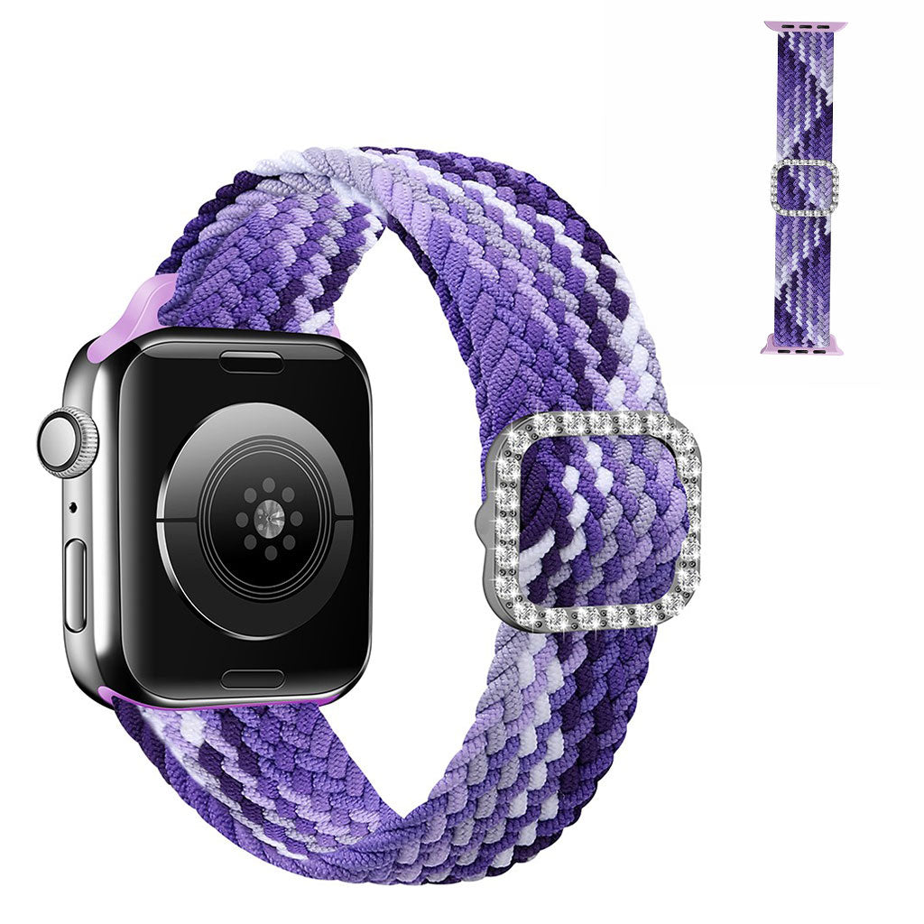 Yndigt Universal Apple Nylon Rem - Lilla#serie_8