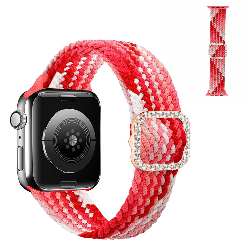 Yndigt Universal Apple Nylon Rem - Rød#serie_9