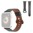 Notevolmente Confortevole Apple Smartwatch Vera Pelle Universali Cinturino