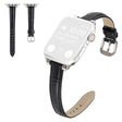 Mega Piacevole Apple Smartwatch Finta Pelle Universali Cinturino