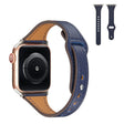 Assolutamente Fantastico Apple Smartwatch Vera Pelle Universali Cinturino