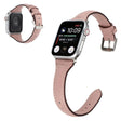 Incredibilmente Bello Apple Smartwatch Finta Pelle Universali Cinturino