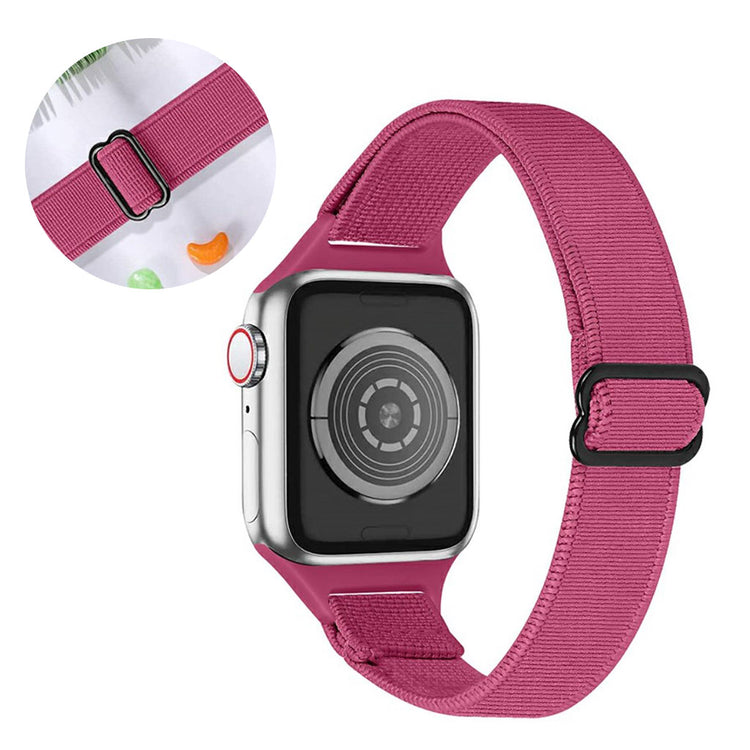 Meget elegant Universal Apple Nylon Rem - Pink#serie_17