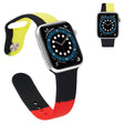 Incredibilmente Piacevole Apple Smartwatch Silicone / Tpu Universali Cinturino