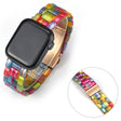 Fresco Apple Smartwatch Plastica Universali Cinturino