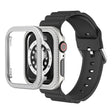 Apple Smartwatch Metallo e Strass Universali Custodia antiurto