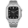 Super Elegante Apple Smartwatch Metallo Universali Cinturino
