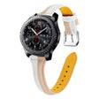 Fantastico Samsung Gear S3 Frontier / Samsung Gear S3 Vera Pelle Universali Cinturino