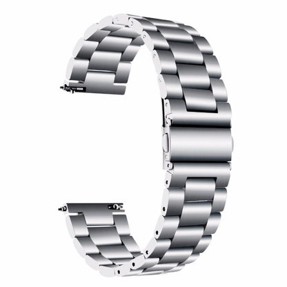 Super sejt Universal Metal Rem - Sølv#serie_4