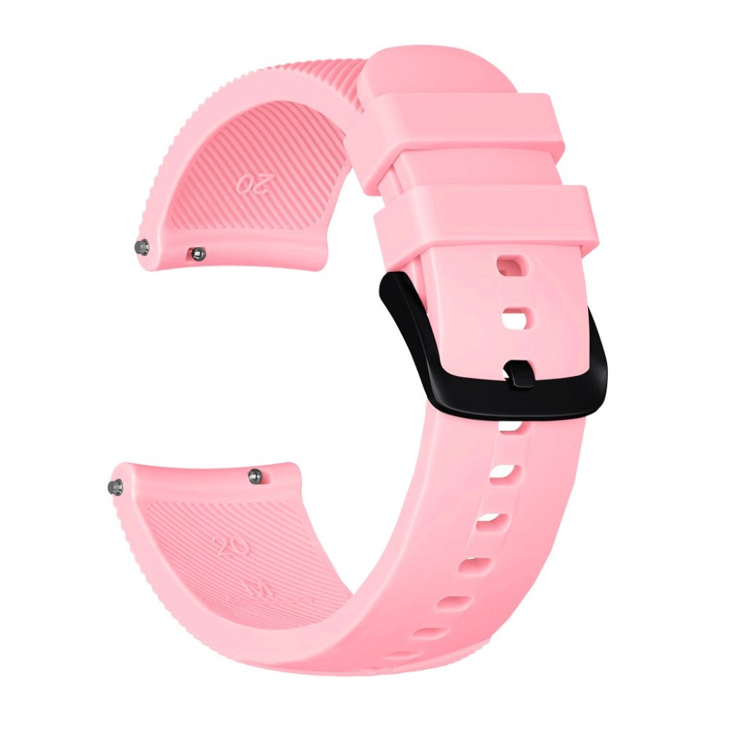 Mega cool Samsung Gear Sport Silikone Rem - Pink#serie_3