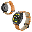 Incredibilmente Confortevole Samsung Gear Sport Vera Pelle Cinturino