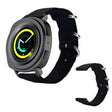Assolutamente Buono Samsung Gear Sport Tessuto / Nylon Cinturino